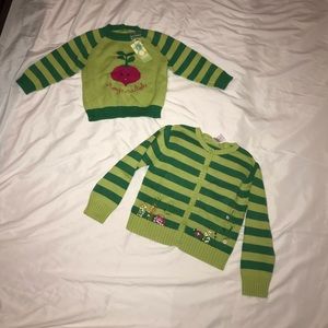 💝LIL SIS AND BIG SIS RADISH SET💙